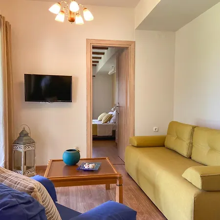 Ifigeneia's Apartmán
