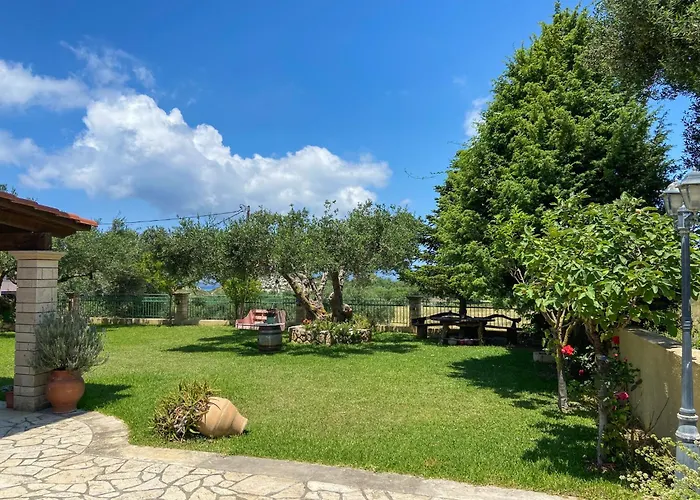 Apartmán Ifigeneia's Khelmáta