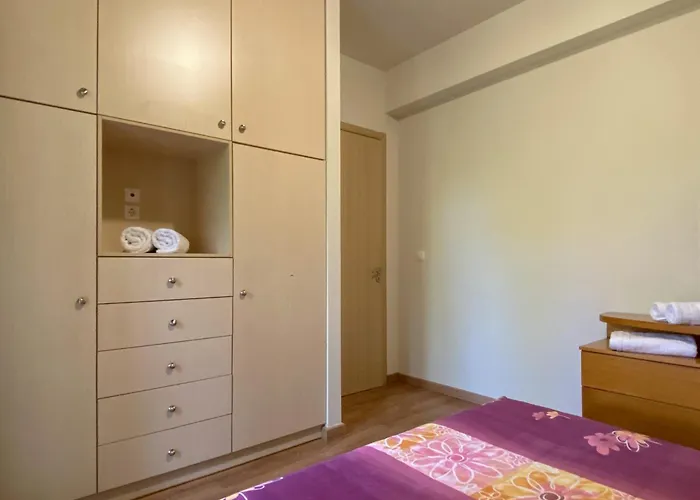 Ifigeneia's Apartmán Khelmáta